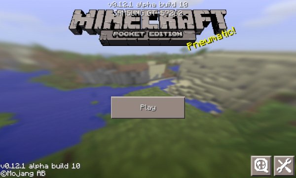 Minecraft - Pocket Edition 0 12 1 b10