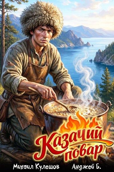 Казачий повар-1.М.Кулешов,Анджей Б.