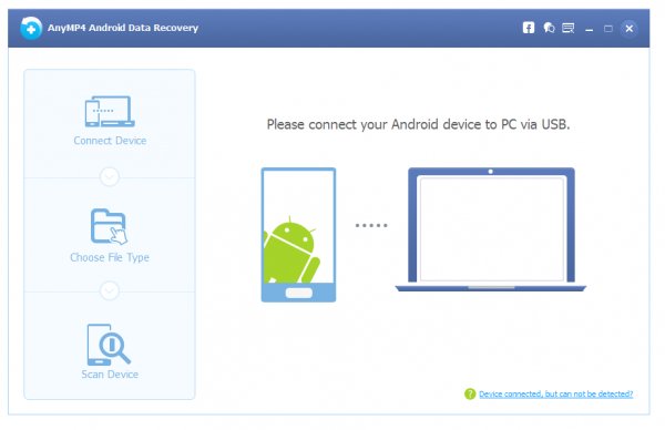 AnyMP4 Android Data Recovery 2.1.32