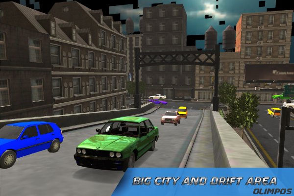 Russian City Racing 2017 v 1.0