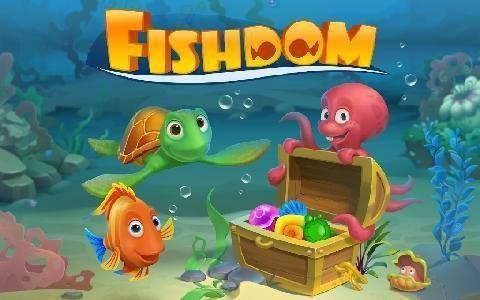 Fishdom Deep Dive v2.18.5 Mod