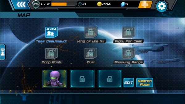 Call of Mini infinity 2.6