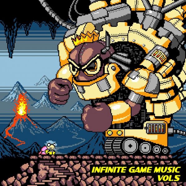 Infinite Game Music - Excite Bike (SMS)