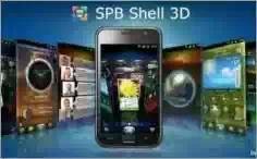 SPB Mobile Shell 3d v3.7.2.(673)