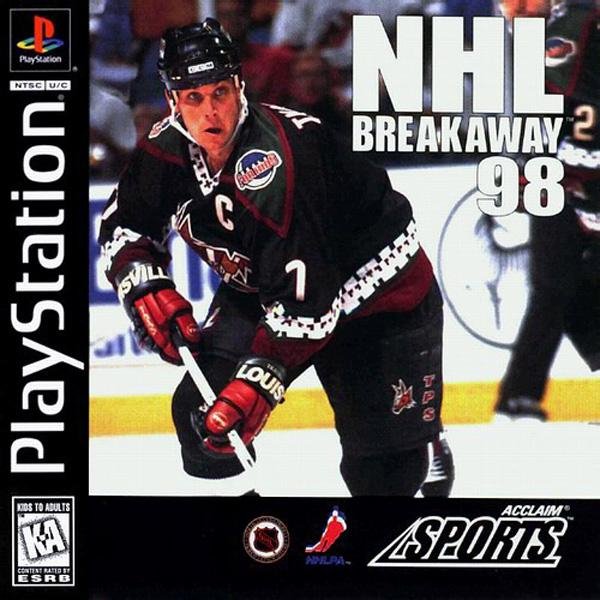 NHL Breakaway 98 (USA)
