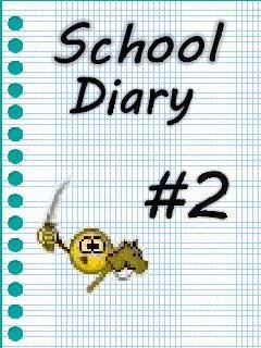 School Diary 2
