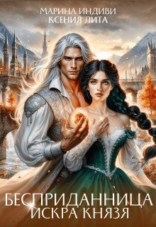 Индиви Марина, Лита Ксения Бесприданница. Искра Князя (2026)