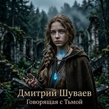 Дмитрий Шуваев Говорящая с Тьмой