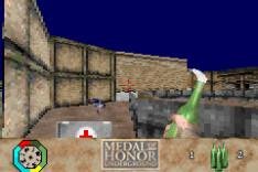 Medal of Honor Underground