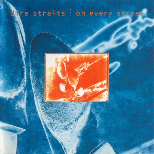 Dire Straits - Fade To Black