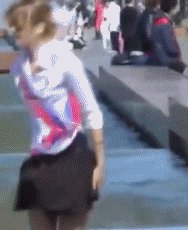Ветер~хулиган...