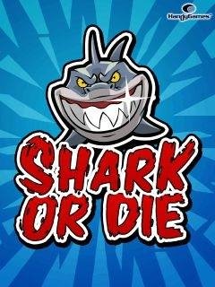 Shark or Die RU Nokia s40v3 240x320