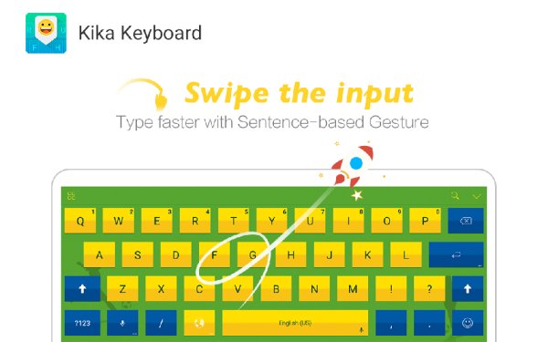 Kika Keyboard 5.5.6.1445