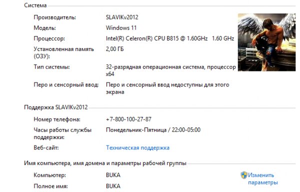 OEM Info Updater 3.1 Portable