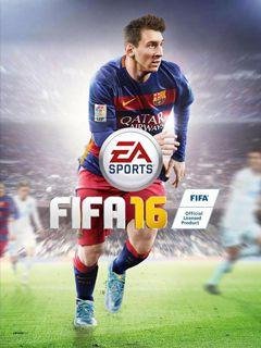 FIFA 16 Nokia s60v3 320x240
