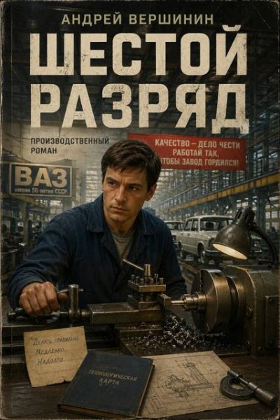 Андрей Вершинин Шестой разряд