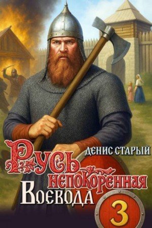 Русь непокорённая-3.Воевода.Д.Старый,В.Гуров