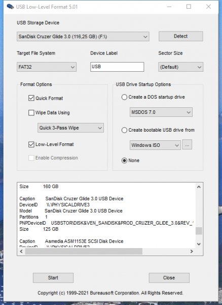 USB-Low-Level-Format-Pro-5.01