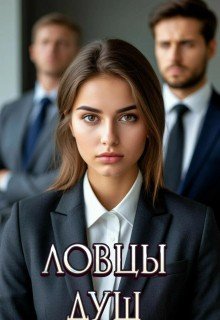 Шах Ольга Ловцы душ (2025)
