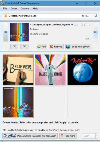 Mp3CoverDownloaderSetup