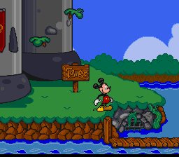 Mickeys Ultimate Challenge