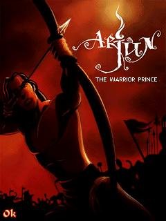 ArjunTheWarriorPrince