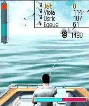 1 fisherman
