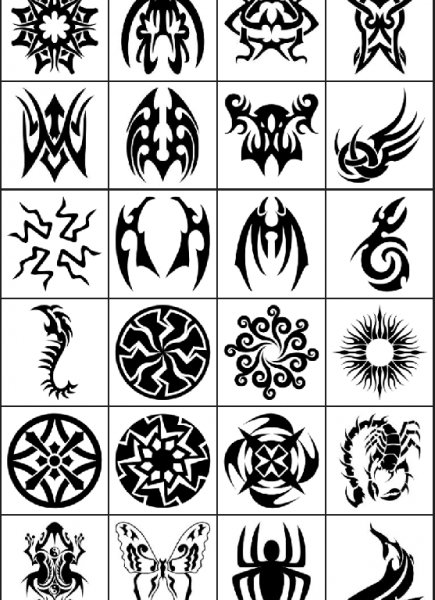 TATTOO DRAWINGS 1.0
