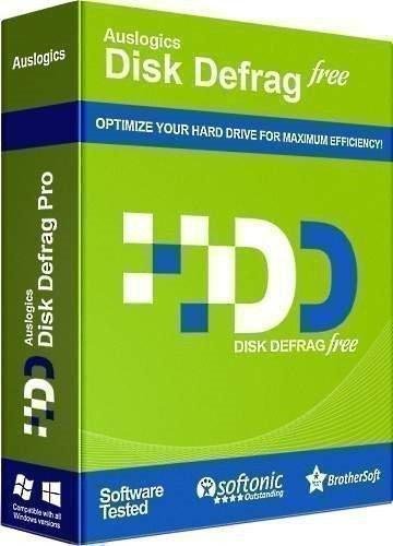 Auslogics Disk Defrag Free v8.0.22