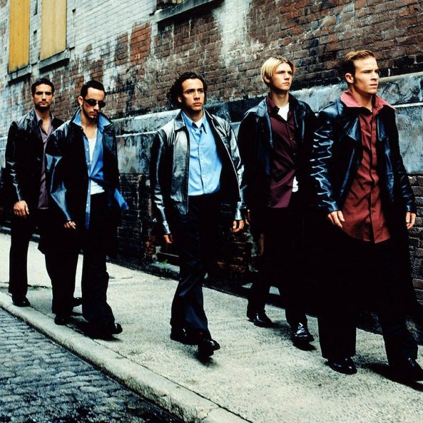 Backstreet Boys - Show Me the Meaning