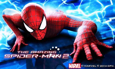 TheAmazingSpiderMan2 240x320 RU