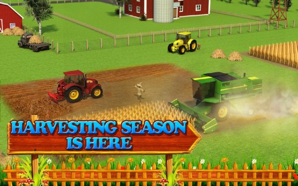 Village Farmer Simulator 3D v 1.1