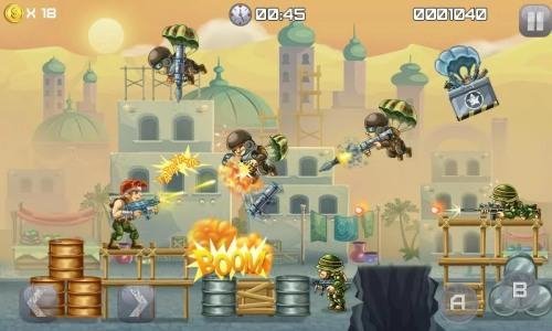 Metal Soldiers v1.0.4