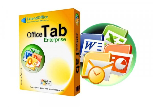 Office Tab Enterprise 13.10