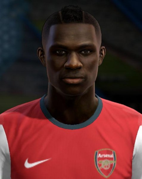 Frimpong face pes 2013