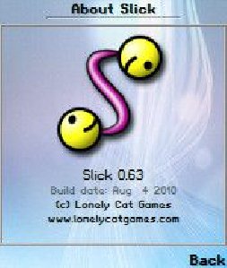 Slick v 0.63
