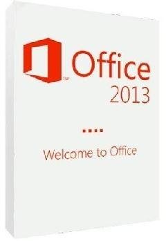 Microsoft Office 2013 Pro Plus x86-x64