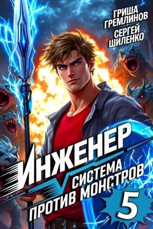 С. Шиленко, Г. Гремлинов Инженер. Система против монстров 5