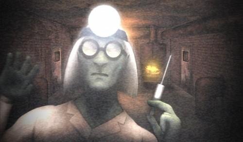 Asylum Night Shift 2 v1.1 [Unlocked]