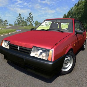 Russian car driver hd-0-98b