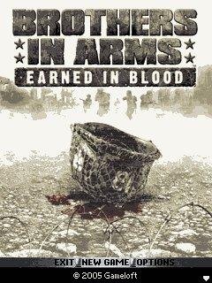 brothers in arms symbian