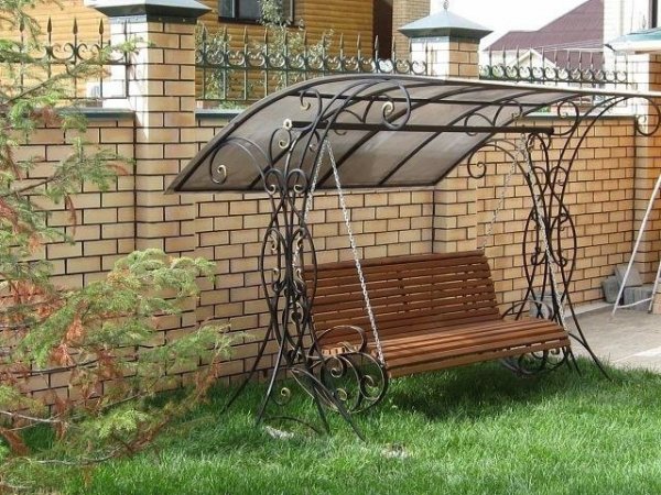 качели