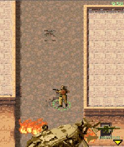 Call of Duty 4 tegos