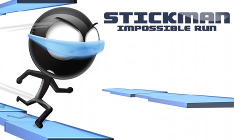 stickman impossible run