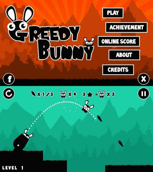 Greedy Bunny