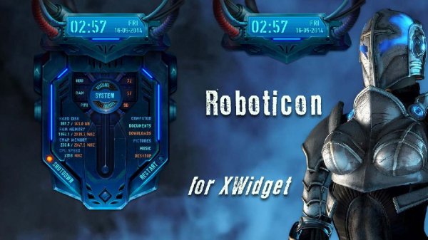 Roboticon