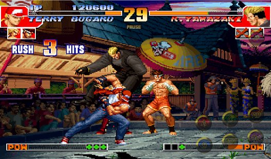 The King of Fighters 97 v.1.0