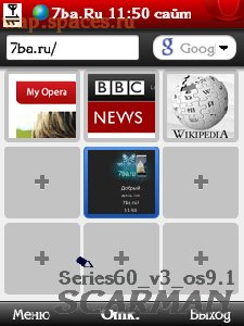 Opera Mini5.2rus