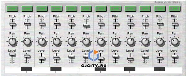 dvs drum sampler v1.1