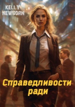 Spraviedlivosti radi - Kelly Newborn